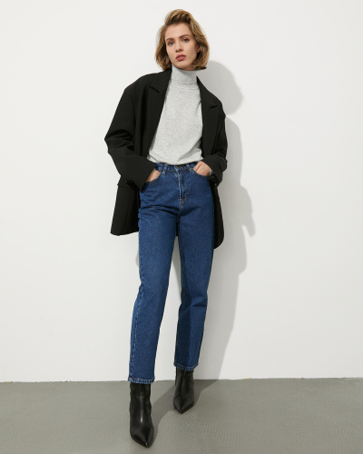 Джинсы Tapered fit