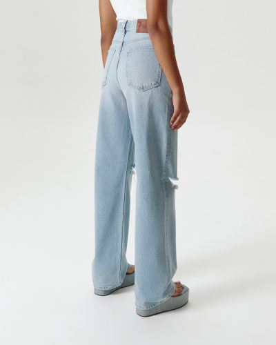 Джинсы Wide Leg WL200