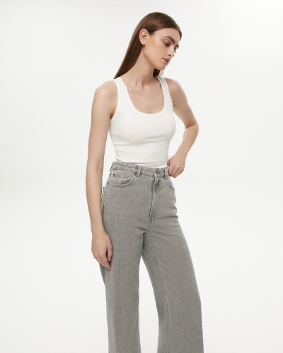 Джинсы Wide Leg WL103