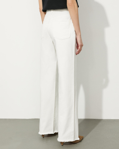 Джинсы Wide leg