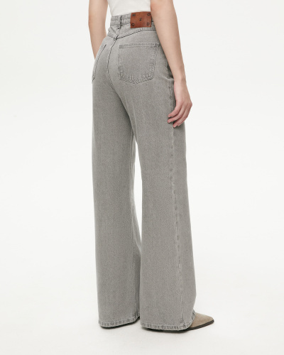 Джинсы Wide Leg WL103