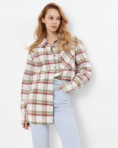 Джинсы mom fit