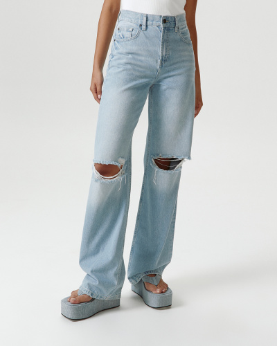 Джинсы Wide Leg WL200