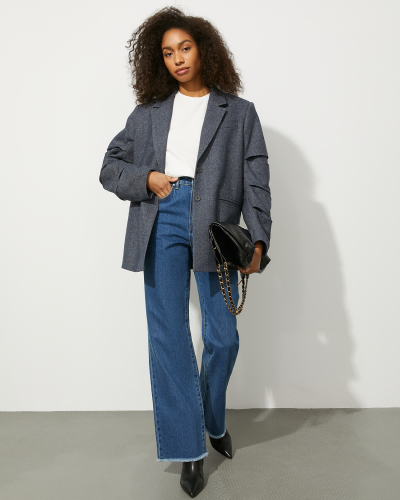 Джинсы Wide Leg