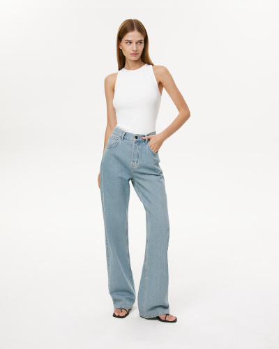 Джинсы Straight Fit ST100