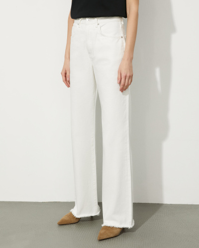 Джинсы Wide leg