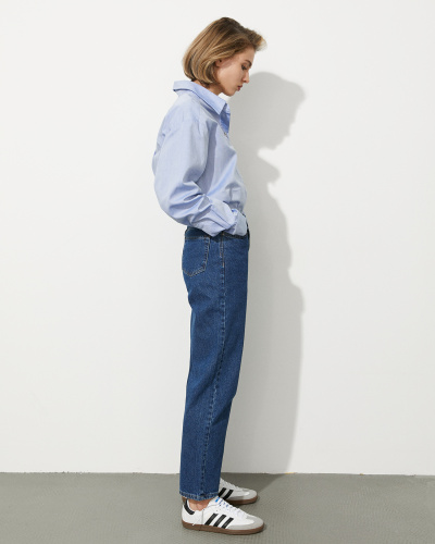 Джинсы Tapered fit