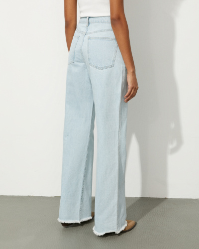 Джинсы Wide Leg