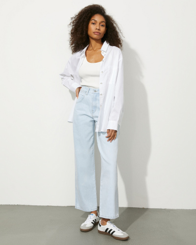 Джинсы Relaxed Fit