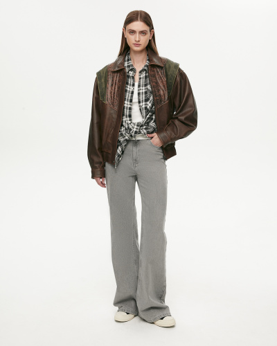 Джинсы Wide Leg WL103
