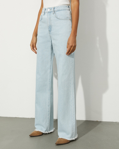 Джинсы Wide Leg