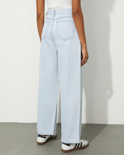Джинсы Relaxed Fit