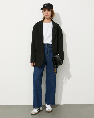 Джинсы Relaxed Fit